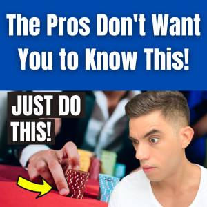5 Poker SECRETS the Pros Don’t Want You to Know About