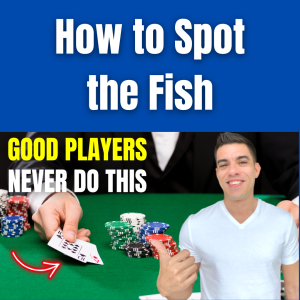 How to Spot Recreational Poker Players (3 Obvious Signs)