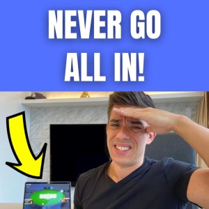 Never Go All-In With These 5 Poker Hands (BIG MISTAKE!)
