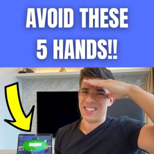 Stop Playing These 5 Poker Hands (COSTING YOU MONEY!!)