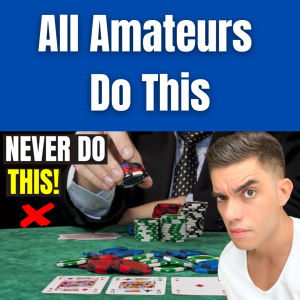 The Basic Betting Mistake Most People Don’t Know About
