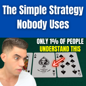 The Most Profitable Poker Strategy Nobody Uses