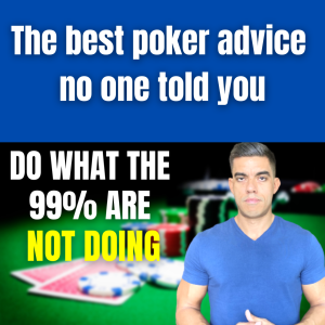 Only The Top 1% of Poker Pros Know This