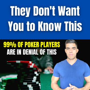 What Rich Poker Players Don’t Want You to Know