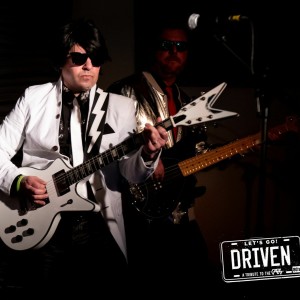 Bye By Love: Driven, A Tribute to The  Cars