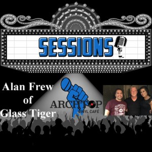Sessions Oct 1 Alan Frew