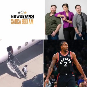 The Spin July 3 Kawhi Watch