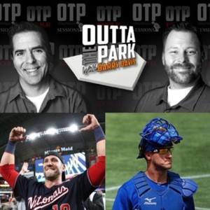 Outta The Park Ep. 140, Dec 15, 2019 - Guest - Yan Gomes