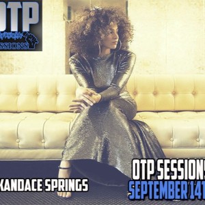 Sessions, Sept. 14, 2018 - Guest - Kandace Springs