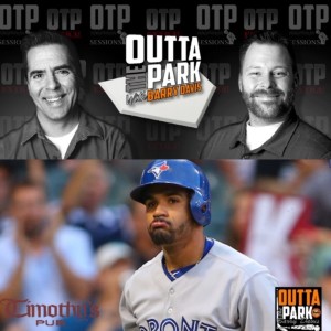 Outta The Park Ep. 136, Nov. 17, 2019 - Guest - Devon Travis