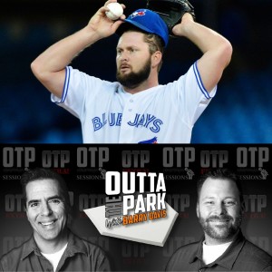 Outta The Park Ep. 129, Sept 29, 2019 - Guest - Todd Redmond