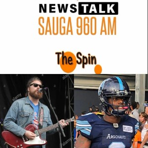 The Spin July 23 Ewan Currie, Alden Darby, Jack McFarland