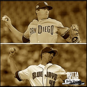 Outta The Park Ep. 112, June 2, 2019 - Guest - Paul Quantrill