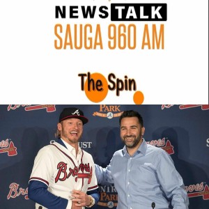 The Spin Aug 27 John Walters, Alex Anthopoulos, Jack McFarland