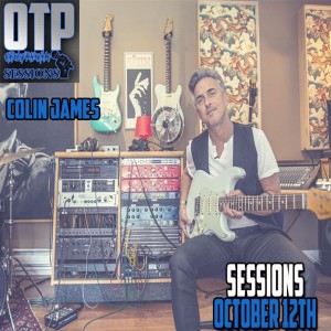 Sessions, Oct. 12, 2018 - Guest - Colin James