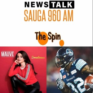 The Spin July 16. Mauve, James Wilder Jr, Jack McFarland