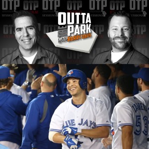 Outta The Park Ep. 157, May 3, 2020 - Guest - Danny Valencia