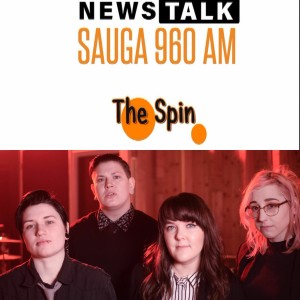 The Spin Sept 23 Strange Breed, Johnny The Batboy, Easter Seals Chat