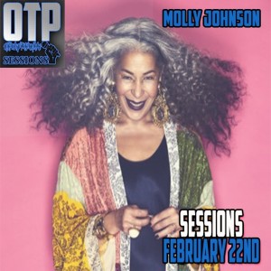 Sessions Feb 22, 2019 - Guest - Molly Johnson