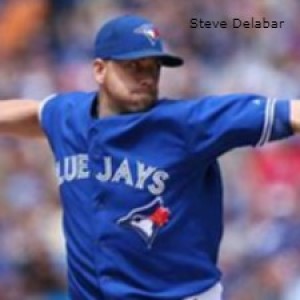 Steve Delabar talks about perfection, in everything from pitching, to lawn care.