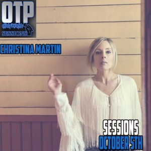 Sessions, Oct. 5, 2018 - Guest - Christina Martin