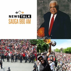 The Spin June 18 Wayne Embry, Parade Talk