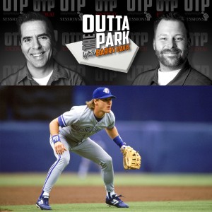 Outta The Park Ep. 127, Sept. 15, 2019 - Guest - Kelly Gruber
