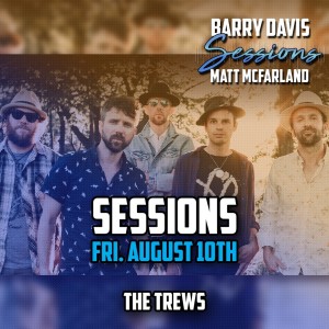 Sessions, Aug 10, 2018 - Guest - John Angus MacDonald Of The Trews