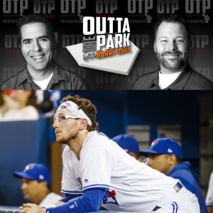 Outta The Park Ep. 156, April 27, 2020 - Guest - Danny Jansen