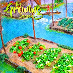 The Growing Season Feb. 29 - Tiny Gardens, Landscape Design, The Aztecs