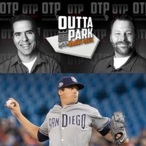 Outta The Park Ep. 143, Jan 19, 2020 - Guest - Cal Quantrill
