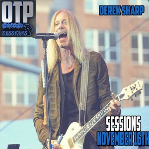 Sessions, Nov. 16, 2018 - Guest - Derek Sharp Of The Guess Who