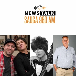 The Spin Mar 15 2019. Gord Deppe, Jim Byers, Al Harlow