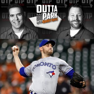 Outta The Park, Ep. 153, April 5, 2020 - Guest - Marco Estrada