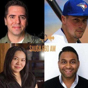 The Spin Feb 6, 2019 Raj Suppaih, Mio Yokio, Travis Snider