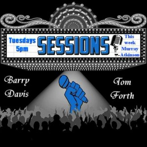 Sessions - Murray Atkinson Oct. 27