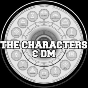 Planescape Saga 00 - The Characters & DM | D&D 5e