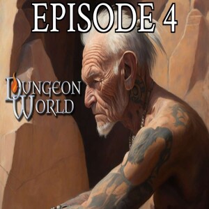 The Savior Cycle 04 - Cave Allegory | Dungeon World