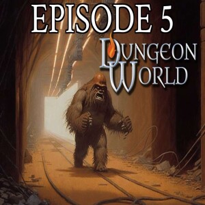 The Savior Cycle 05 - Jables and Cables | Dungeon World