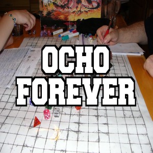 Planescape Saga 09 - Ocho Forever | D&D 5e