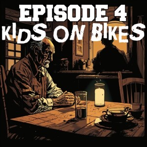 Secrets of Sparrow View 04 - Of Nugs and Oldtimers | Kids on Bikes
