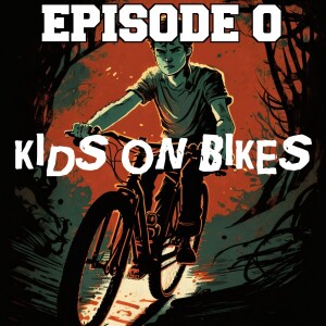 Secrets of Sparrow View 00 - Class of 1983 | Kids on Bikes