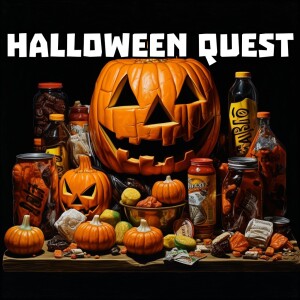 One Shot - Halloween Quest | Goblin Quest