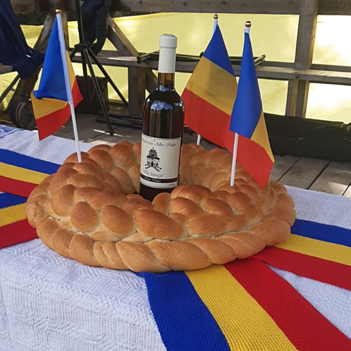 Slujba de pomenire a celor căzuți în confruntarea de la 1849 de la ”Poduri”