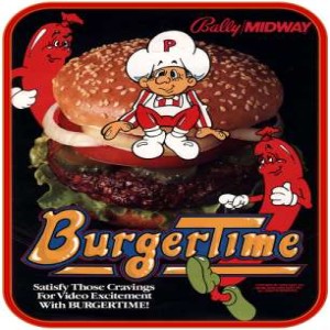 Episode 02 - BurgerTime
