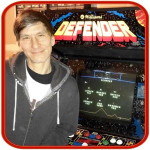 Episode 01 - Interview With Marty Charlebois - Owner of the Game Over Scoreboard