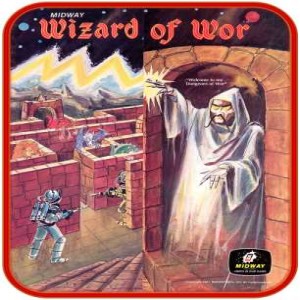 Episode 08 - Wizard Of Wor