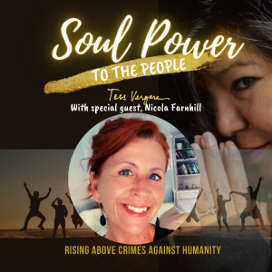 #8 - Nicola Farnhill - Censorship and Control and what it does to your Soul