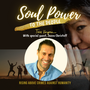 Jason Christoff on Soul Power to the People Podcast