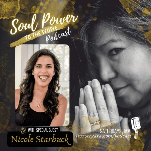 [S3] Unveiling Business Success through Awakening Psychic Potential: A Journey Beyond 2020 with Nicole Starbuck